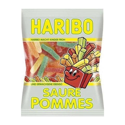 5LB German Haribo Gummy Candy Bulk Assortment Variety of 6oz Dye Free Bags of Candy Gummies Perfect International Alternative - Whlsome - Candies &amp; Chocolates