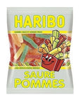 5LB German Haribo Gummy Candy Bulk Assortment Variety of 6oz Dye Free Bags of Candy Gummies Perfect International Alternative - Whlsome - Candies & Chocolates