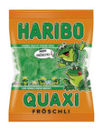 5LB German Haribo Gummy Candy Bulk Assortment Variety of 6oz Dye Free Bags of Candy Gummies Perfect International Alternative - Whlsome - Candies & Chocolates