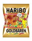 5LB German Haribo Gummy Candy Bulk Assortment Variety of 6oz Dye Free Bags of Candy Gummies Perfect International Alternative - Whlsome - Candies & Chocolates