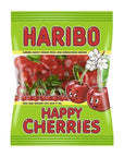 5LB German Haribo Gummy Candy Bulk Assortment Variety of 6oz Dye Free Bags of Candy Gummies Perfect International Alternative - Whlsome - Candies & Chocolates