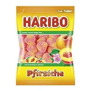 5LB German Haribo Gummy Candy Bulk Assortment Variety of 6oz Dye Free Bags of Candy Gummies Perfect International Alternative - Whlsome - Candies &amp; Chocolates