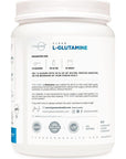 5X Strength L Glutamine Powder (5000mg - 1KG) 6 - Month Supply - Whlsome - L Glutamine