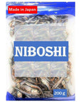 GLOWRIAL Nagasaki production dried sardine No Additives Specially Simmered 200g