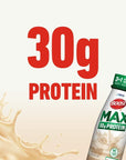 Boost Max Protein Drink Very Vanilla 11 fl oz bottle 12 Pack