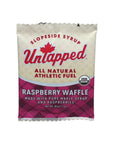 UnTapped Organic Raspberry Waffle Box of 16