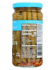 Tillen Farms Pickled Spicy Asparagus 12Ounce Bottles Pack of 6