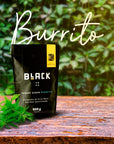 BLACK ERVA  Brazilian Yerba Mate Terere  Selected Herbs  Longlast Flavor  17637 OZ 500g Burrito