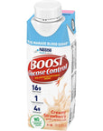 BOOST Glucose Control Creamy Strawberry 8 fl oz Carton 4 x 6 Packs