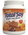 Naturade Total Soy Protein Powder - 13g Protein & 130 Calories per Servings