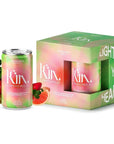 Kin Bloom by Kin Euphorics - Non Alcoholic Spirits - 8 Fl Oz (12pk)