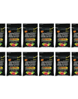 Jelly Belly Sport Beans 12Pack Assorted Sport Beans Orange Fruit Punch Green Apple Juicy Pear Lemon Lime Berry Click for More Sizes