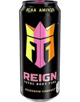 Reign Energy Drinks - Total Body Fuel - (2 Cans of each Flavor 16 fl. Oz) - 6 Pack