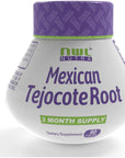 Nwlnutra Authentic Mexican Root Raiz de Tejocote- Organic Dietary Supplements, 90 Pieces for 3-Month