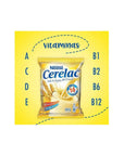 Nestle Cerelac 400 Grs - 1 Pack (Cerelac Venezuela) - Bebida en base a cereal (Trigo) / Instant wheat cereal beverage