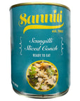 Sanniti Scungilli Sliced Conch Canned Ready to Eat 29Ounce