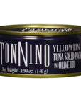 TUNA OLIVE OIL CAN