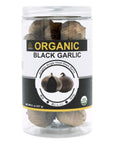 USDA Organic Black Garlic 227g Black Pearl Garlic Jar 8oz 100 Whole Black Garlic