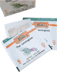 Millie’s All Natural Organic Gluten-Free Vegetable Sipping Broth 12 Tea Bags Thai Lemongrass