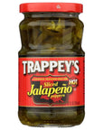 Trappeys Sliced Jalapeno Peppers 12 oz Pack of 2