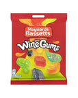 Maynards Wine Gums Bag 165g Pack of 6