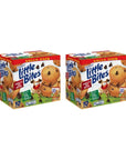 Entenmanns Little Bites Chocolate Chip Mini Muffins  2 pack 20 pouches total