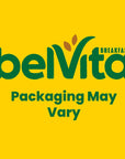 belVita Cranberry Orange Breakfast Biscuits, 30 Total Packs, 6 Boxes (4 Biscuits Per Pack)