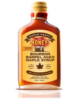 Maple Craft Foods Hot HoneyInfused Bourbon Barrel Aged Maple Syrup