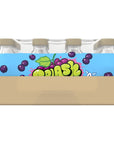 Splash Refresher Acai Grape Flavor Water Beverage 8 Fl Oz Plastic Bottles 24 Count