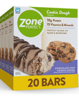 ZonePerfect Protein Bars - 20 Bars