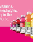 Vitamin Water Variety Pack  20 oz Water Bottles  Vitaminwater Energy Drink Flavored Water  Vitamin water XXX Energy Refresh Focus  Sport Drinks Variety Pack  Vitamin Water 12 Pack