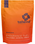 Tailwind Nutrition Endurance Fuel Mandarin Orange 50 Servings, Hydration Drink Mix with Electrolytes and Calories, Non-GMO, Free of Soy, Dairy, and Gluten, Vegan Friendly