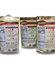 c Idahoan Instant Mashed Potatoes Packets Variety Pack Bulk Bundle with Raw Earth Colors Spoonatula