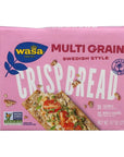 Wasa Multi Grain Whole Grain Crispbread 97oz Pack of 3