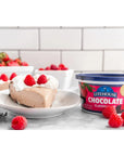 Litehouse Chocolate Flavored Dip  Dipping Chocolate Gluten Free Chocolate Fruit Dip Vegetarian Chocolate Dips and Spreads Dipping Chocolate for Strawberries  16 Oz Pack of 2