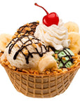 Joy Cone Waffle Bowls 10 ct