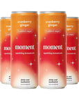 Moment Botanical Drink (Shark Tank) - 11.5 fl oz.12-pack