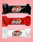 KIT KAT Miniatures Assorted Chocolate and White Creme Wafer Candy Bars in Bulk for Party Favors  Individually Wrapped Kitkat Candy Bars Fun Sharing Size Perfect for Snacking Adults and Kids 2lb