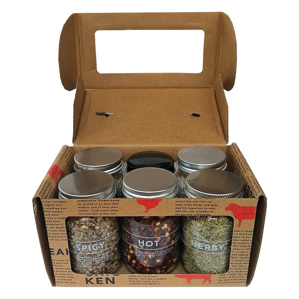 Bbq spice clearance set