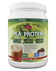 Olympian Labs Pea Protein Shake, Chocolate, Small, 18.8 Ounce