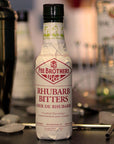 Fee Brothers Rhubarb Bitters 5oz