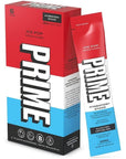 PRIME HYDRATION+ Sticks ICE POP - 6 Sticks