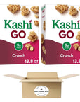 Kashi GOLEAN Breakfast Cereal Original NonGMO Vegetarian 138 Oz  Pack of 2 276 oz in total