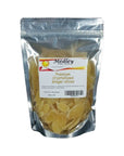 Medley Hills Farm Dried Crystallized Ginger slices 1 lb