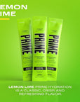 PRIME HYDRATION Sticks VARIETY PACK  Hydration Powder Single Serve Sticks  Electrolyte Powder On The Go  Low Sugar  CaffeineFree  Vegan  20 Sticks