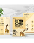 King Kong OntheGo Meal Replacement Protein Powder 40g x 7 Pouches  Korean Healthy Shake Meal