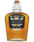 Kirkland Signature 100 Pure Organic Maple Syrup Canada Grade A 740mL26 fl oz Bottle Imported from Canada