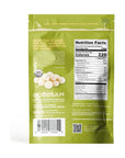 GoodSAM Organic Raw Macadamia Nuts 15lb Unsalted Gluten Free Non GMO Vegan Keto Regenerative Farming Direct Trade