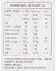 Jordans Breakfast Granola Bars Apple And Cinnamon Frusli Bar - 30 gm