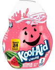 KoolAid Liquid Drink Mix  WATERMELON  162 oz Pack of 3